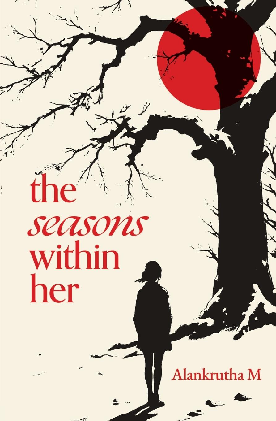 Kniha The Seasons Within Her Alankrutha M