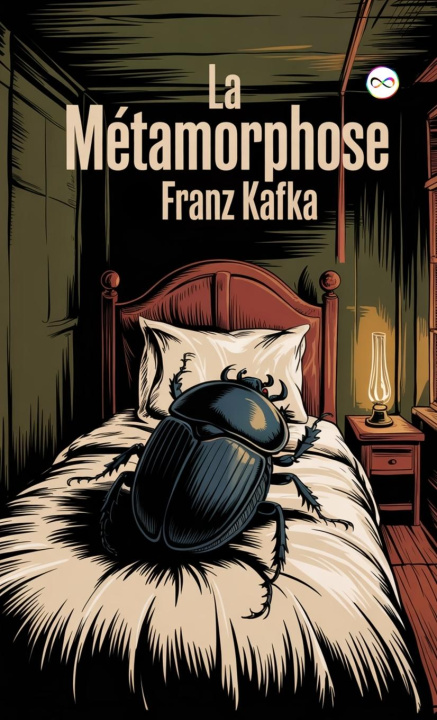 Kniha La Métamorphose 
