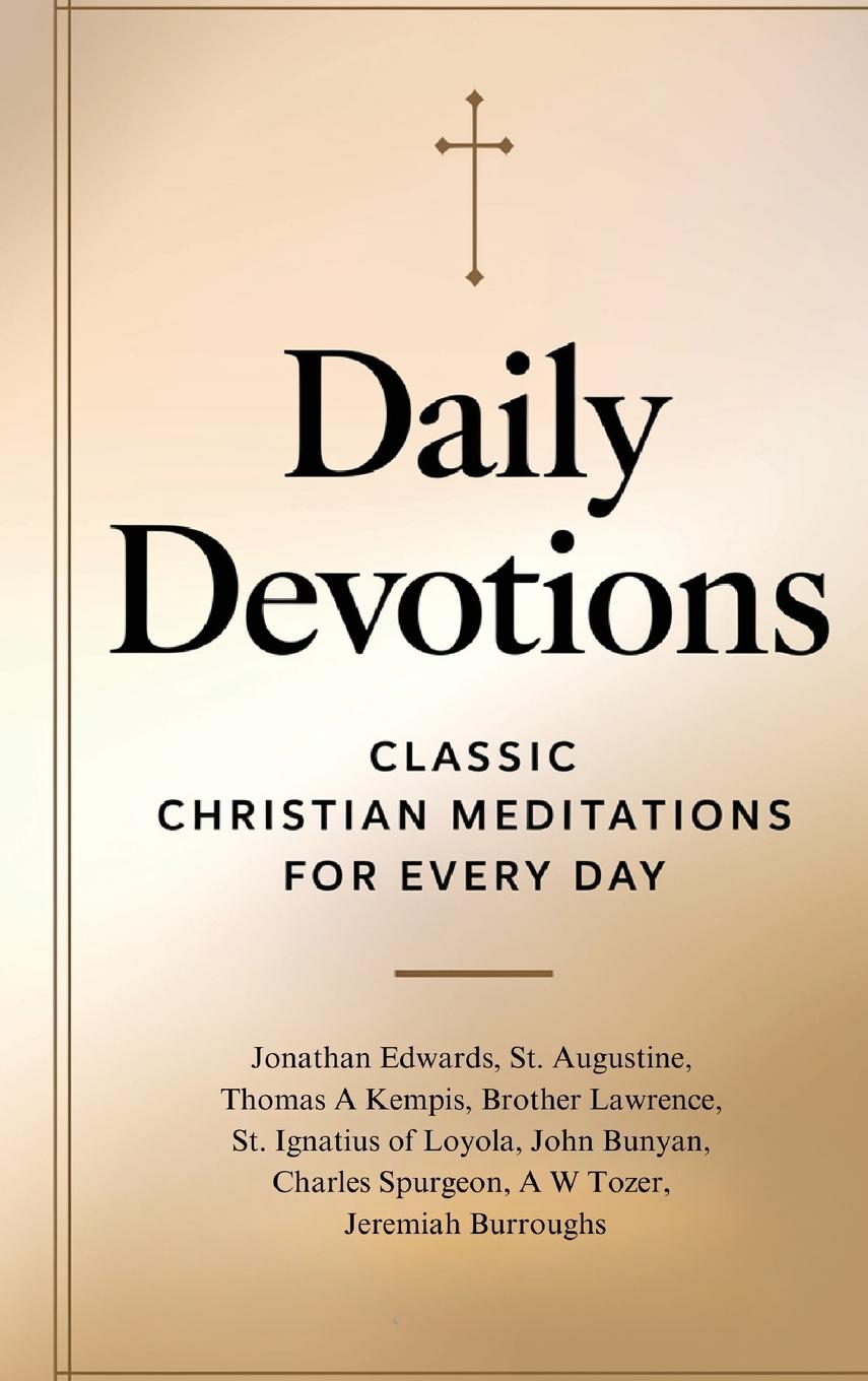 Kniha Daily Devotions St Augustine