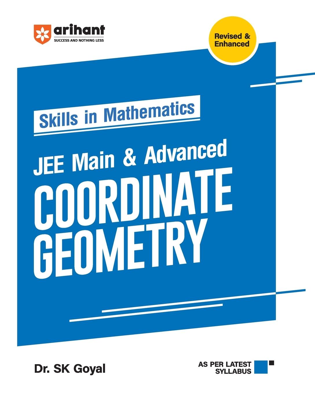 Kniha Coordinate Geometry Dr. SK Goyal