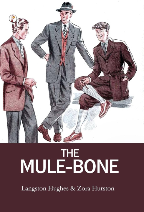 Kniha The Mule-Bone Zora Hurston Langston Hughes