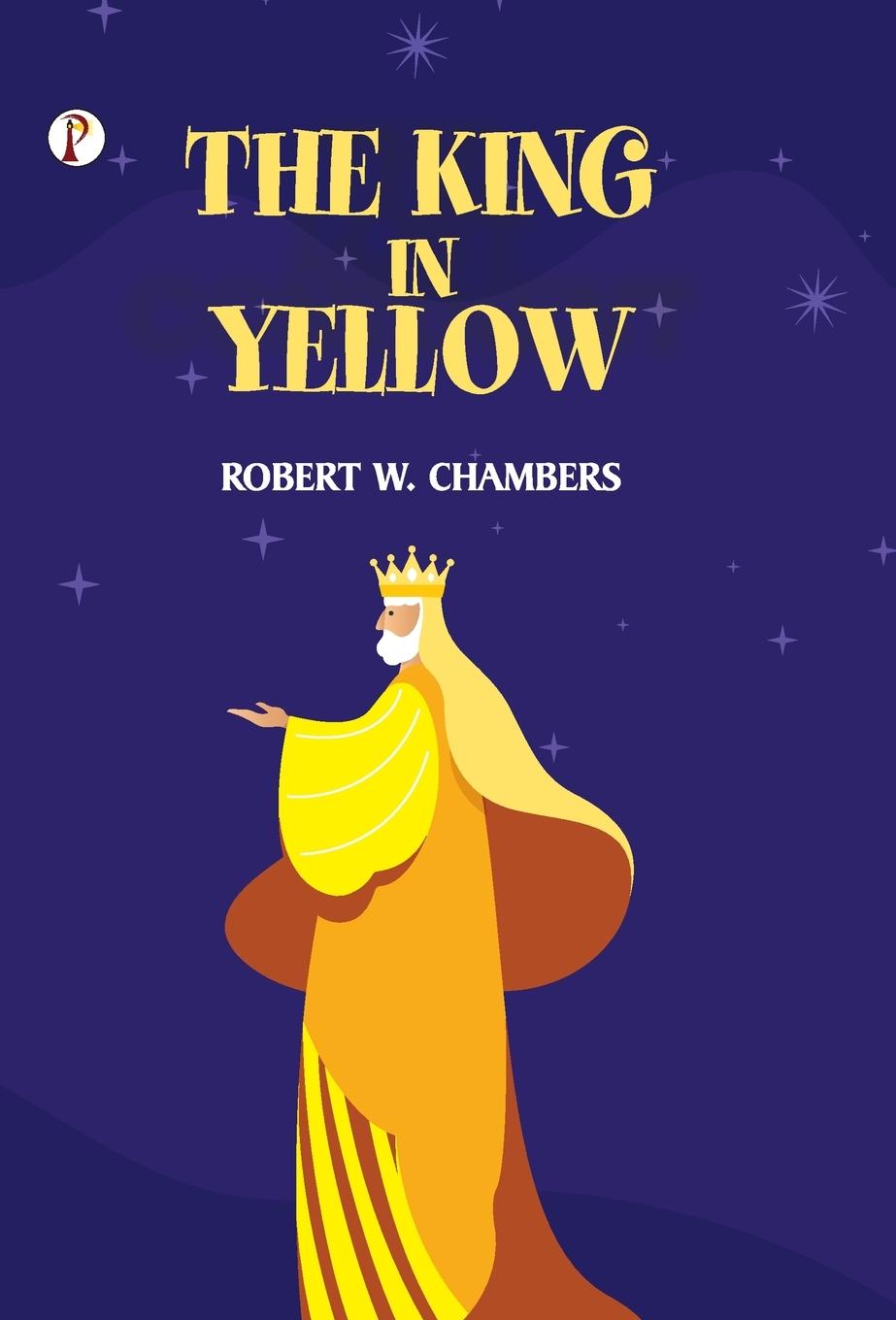 Libro The King in Yellow Robert W. Chambers