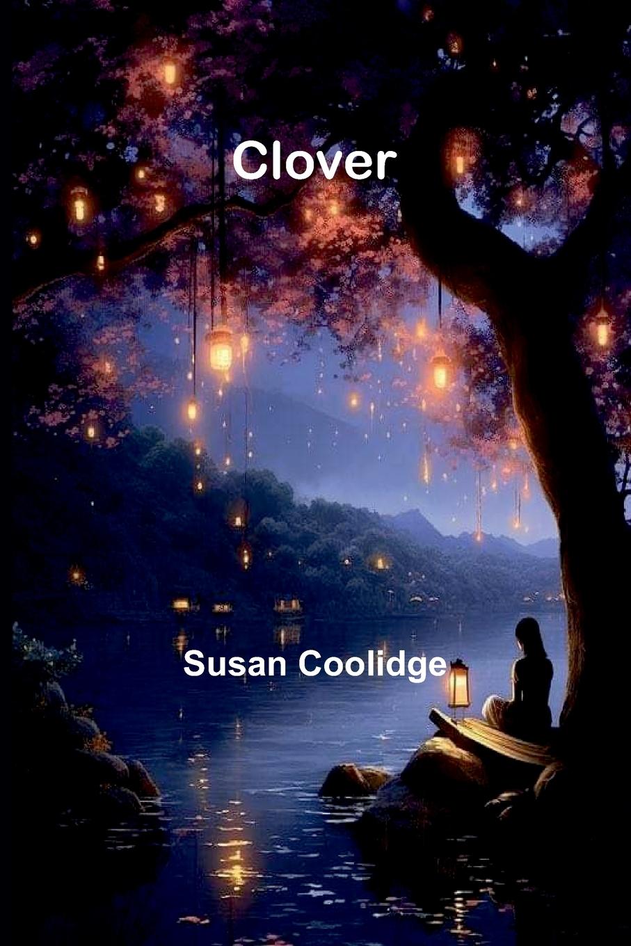 Book Clover Susan Coolidge