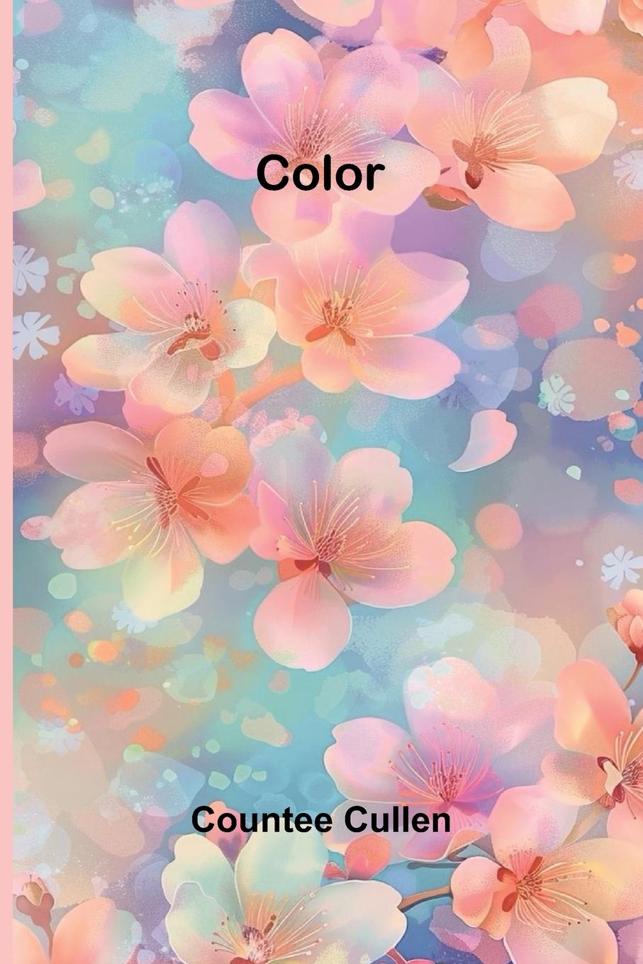 Kniha Color Countee Cullen