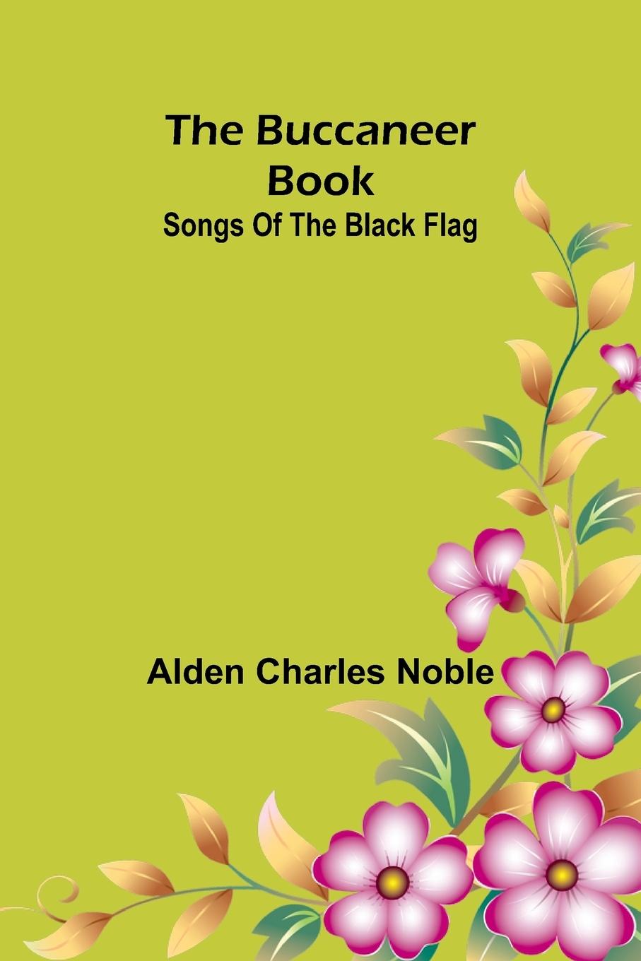 Kniha The Buccaneer Book Alden Charles Noble