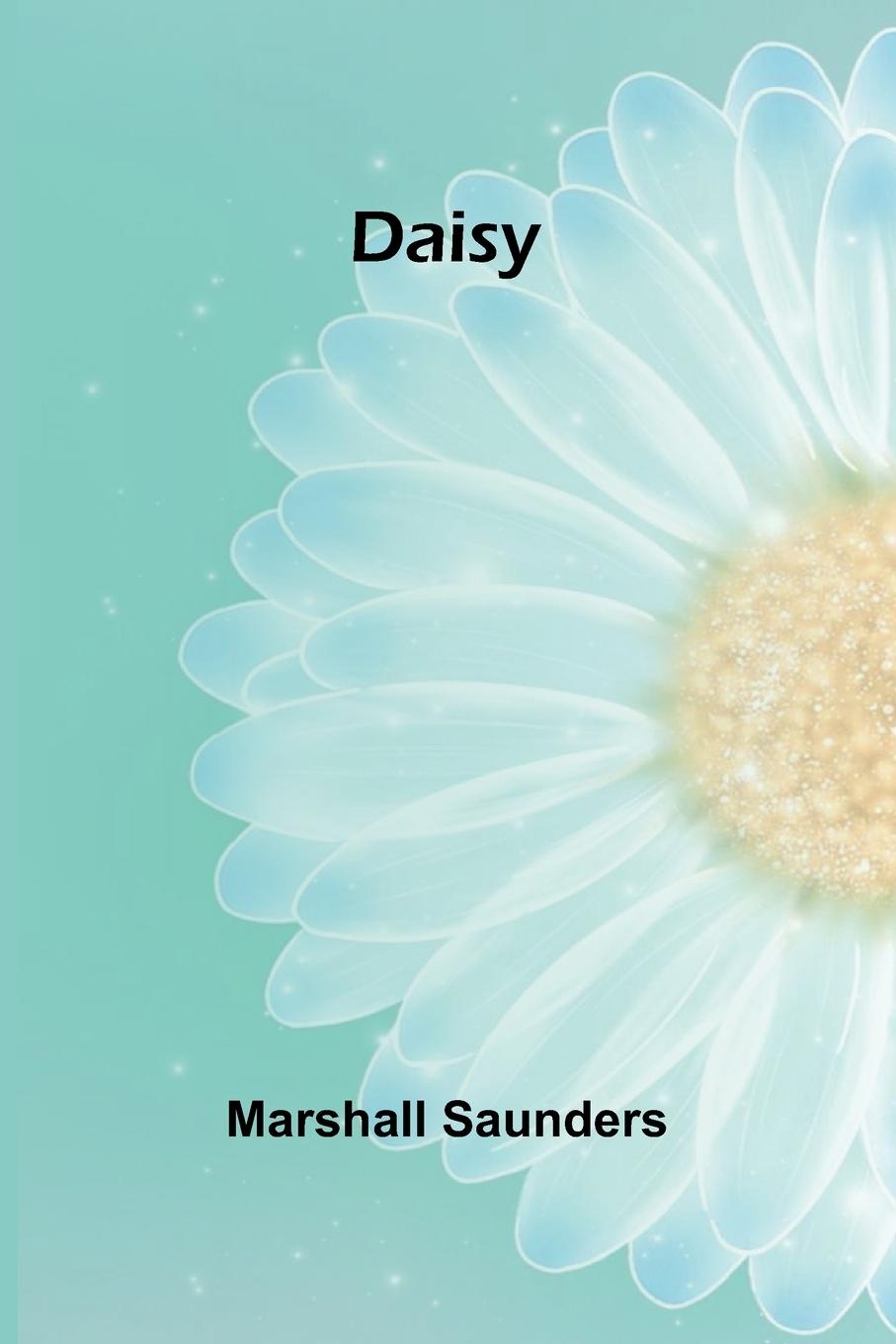 Kniha Daisy Marshall Saunders