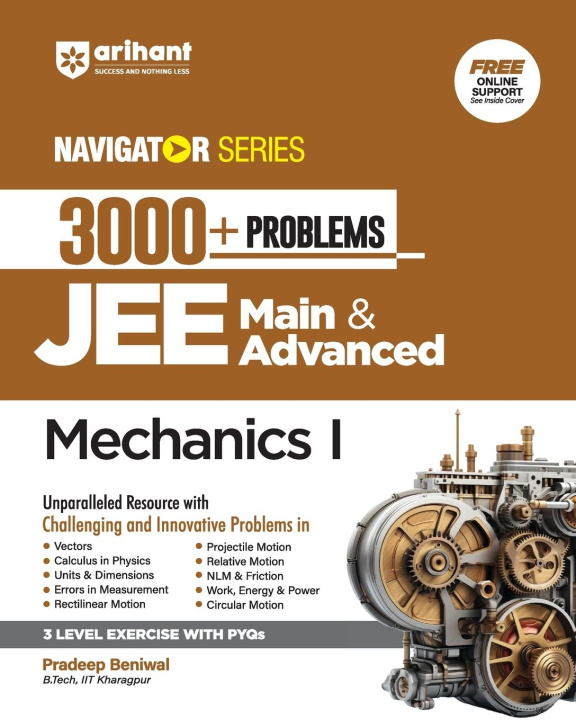 Kniha Problems in Physics Vol-1 Pradeep Beniwal