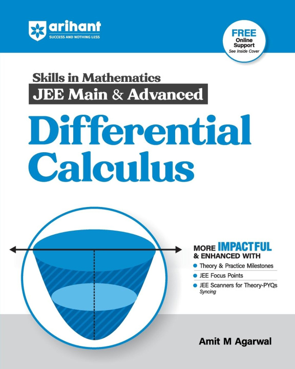 Kniha Differential Calculus Amit M Agarwal