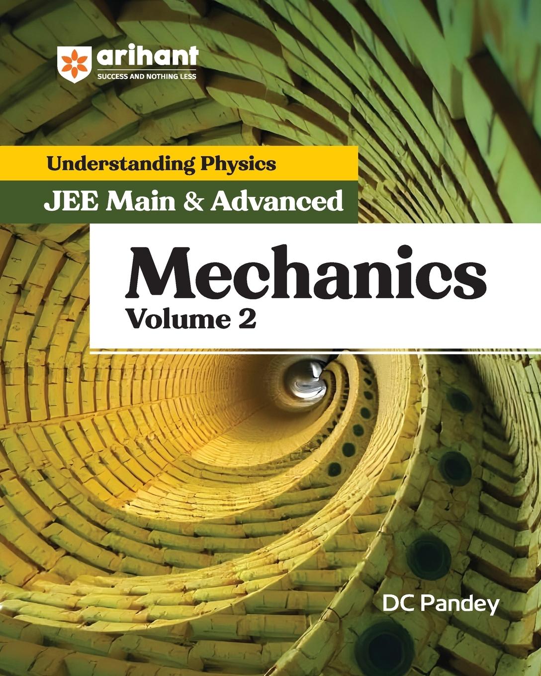 Knjiga Mechanics Vol2 DC Pandey