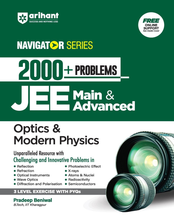 Kniha Problem in Optics & Modern Physics Pradeep Beniwal