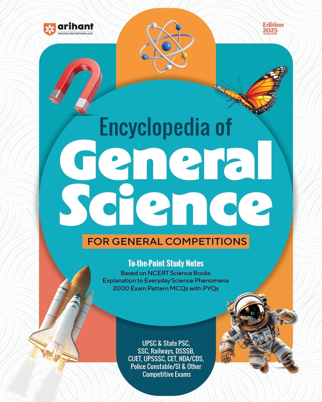 Knjiga Encyclopedia General Science (E) Naresh Kumar Preeti Gupta Hema Batra