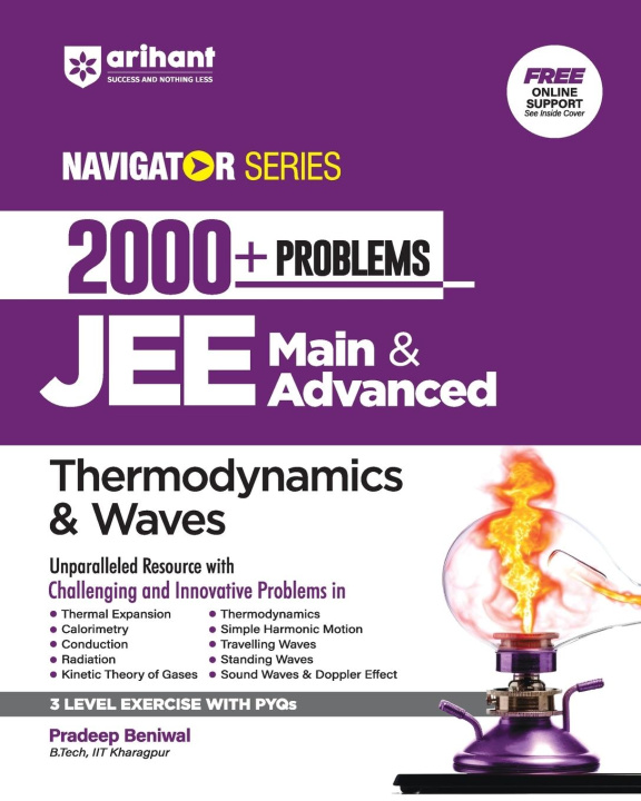 Kniha Problem in Thermodynamics & Waves Pradeep Beniwal