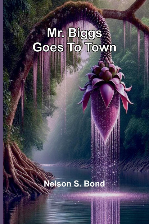 Kniha Mr. Biggs Goes To Town Nelson S. Bond