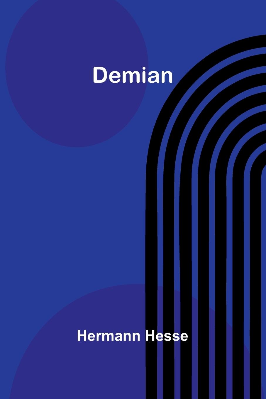 Book Demian Hermann Hesse