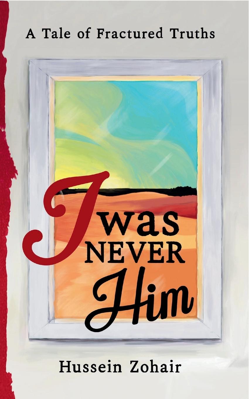 Kniha I was never him Hussein Zohair