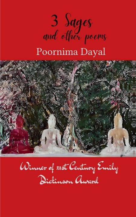 Kniha 3 Sages Poornima Dayal