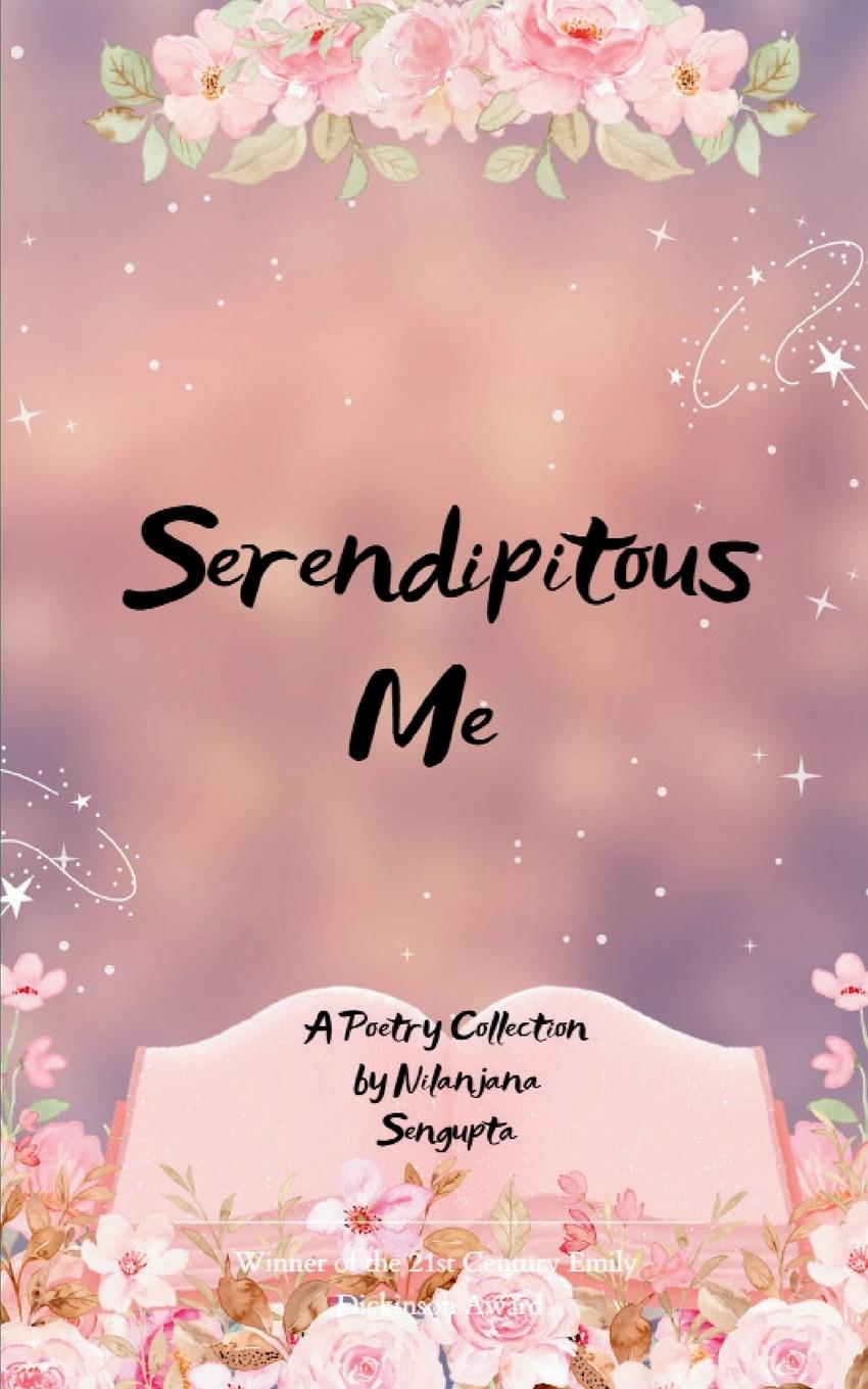 Knjiga Serendipitous Me Nilanjana Sengupta