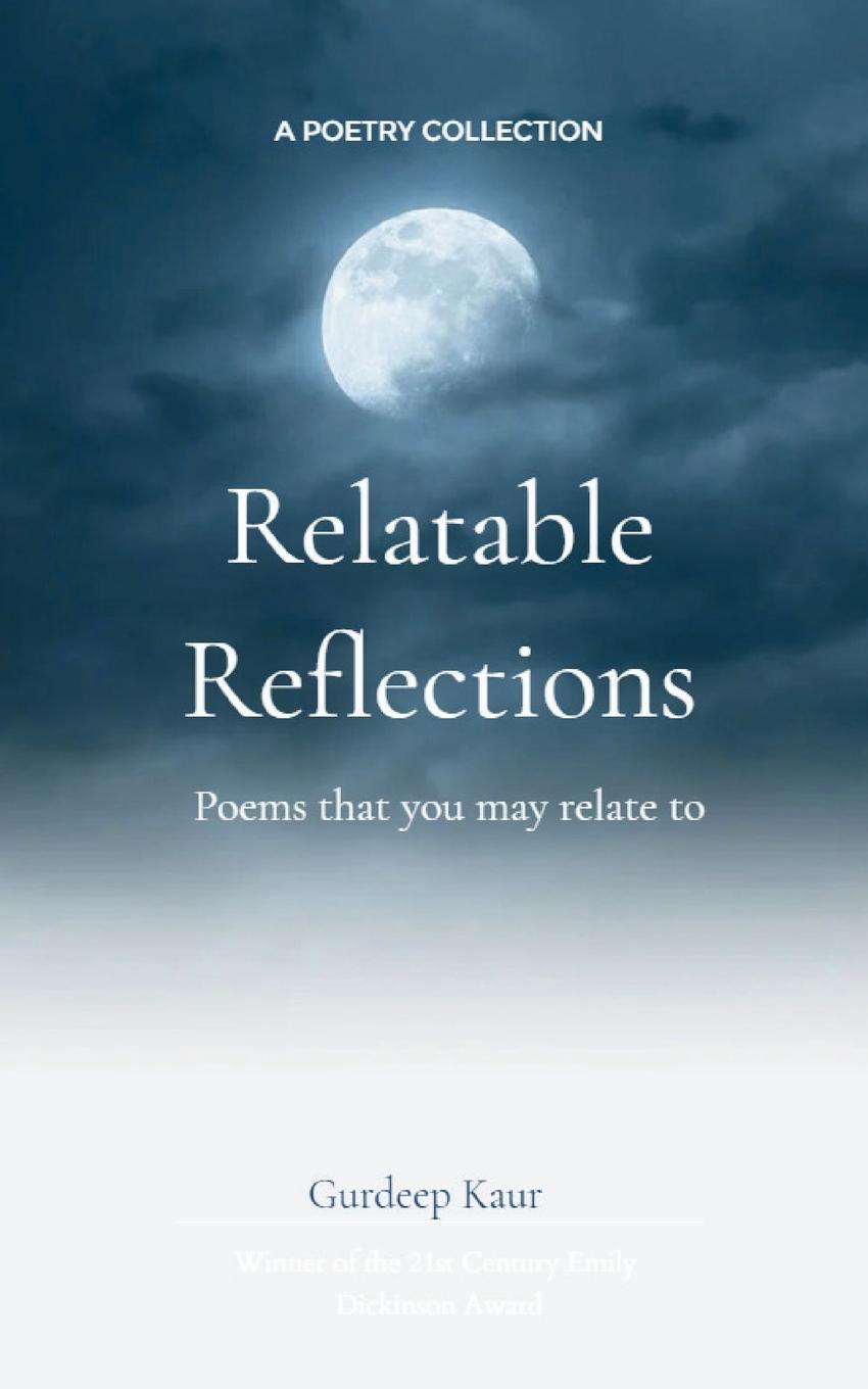 Kniha Relatable Reflections Gurdeep Kaur