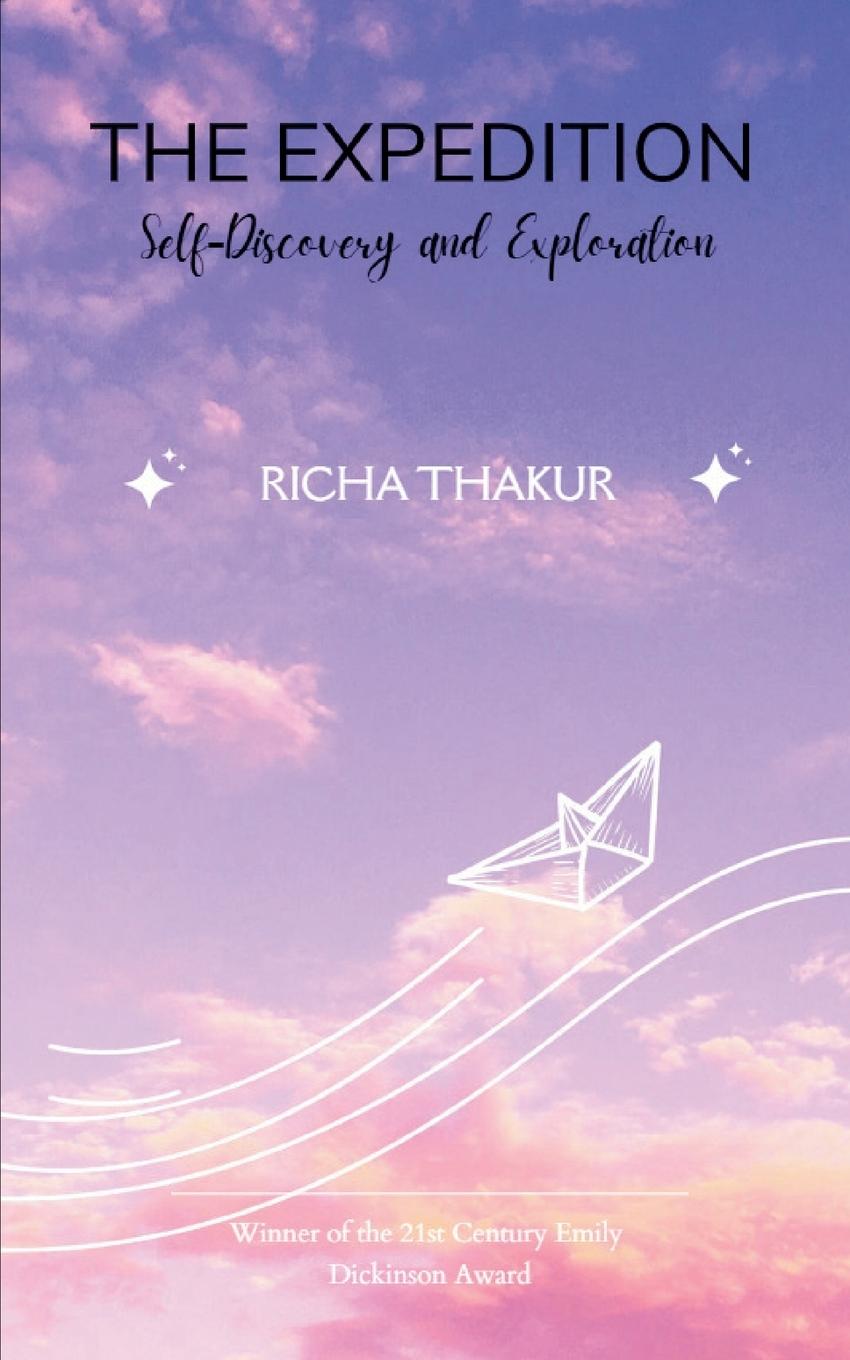 Kniha The Expedition RICHA THAKUR