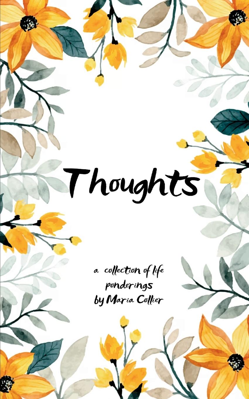 Knjiga Thoughts Maria Collier