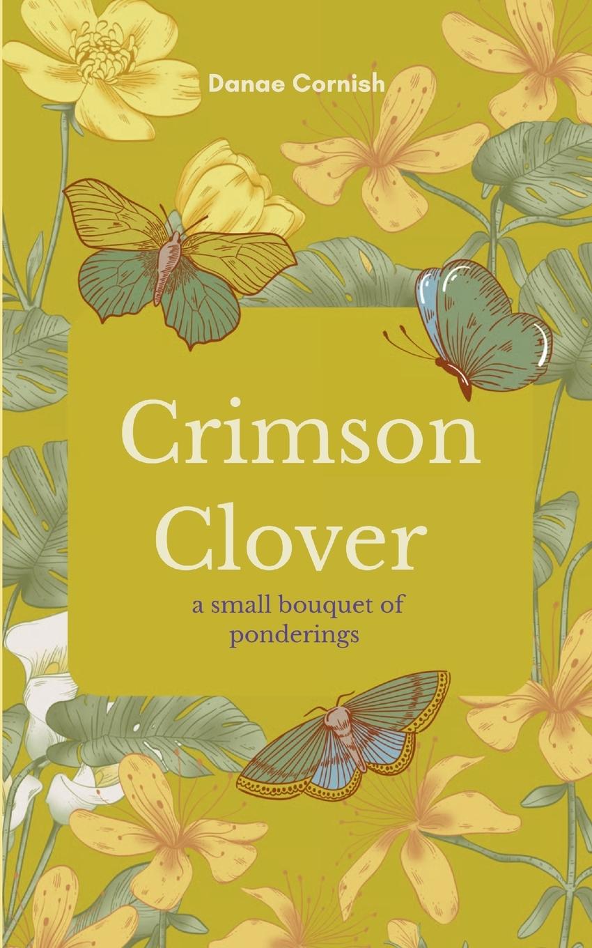 Kniha Crimson Clover Crimson Clover