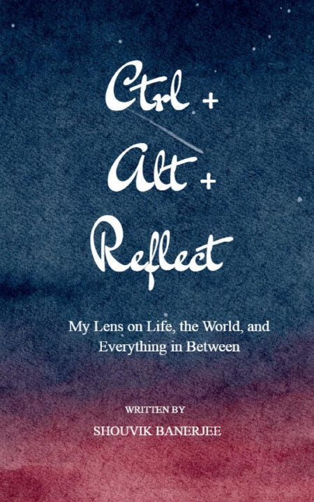 Kniha Ctrl+Alt+Reflect SHOUVIK BANERJEE