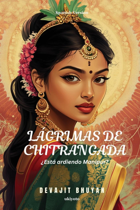 Knjiga Lágrimas de Chitrangada 