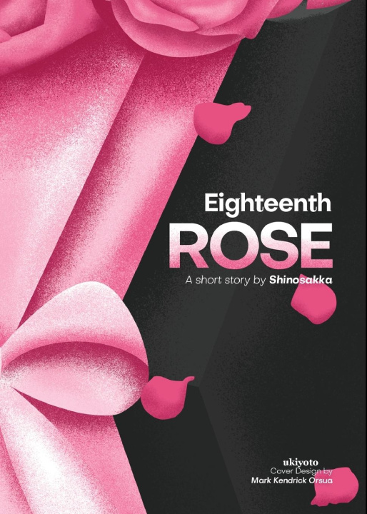 Kniha Eighteenth Rose 