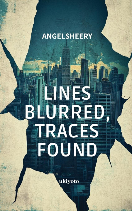 Kniha Lines Blurred, Traces Found 