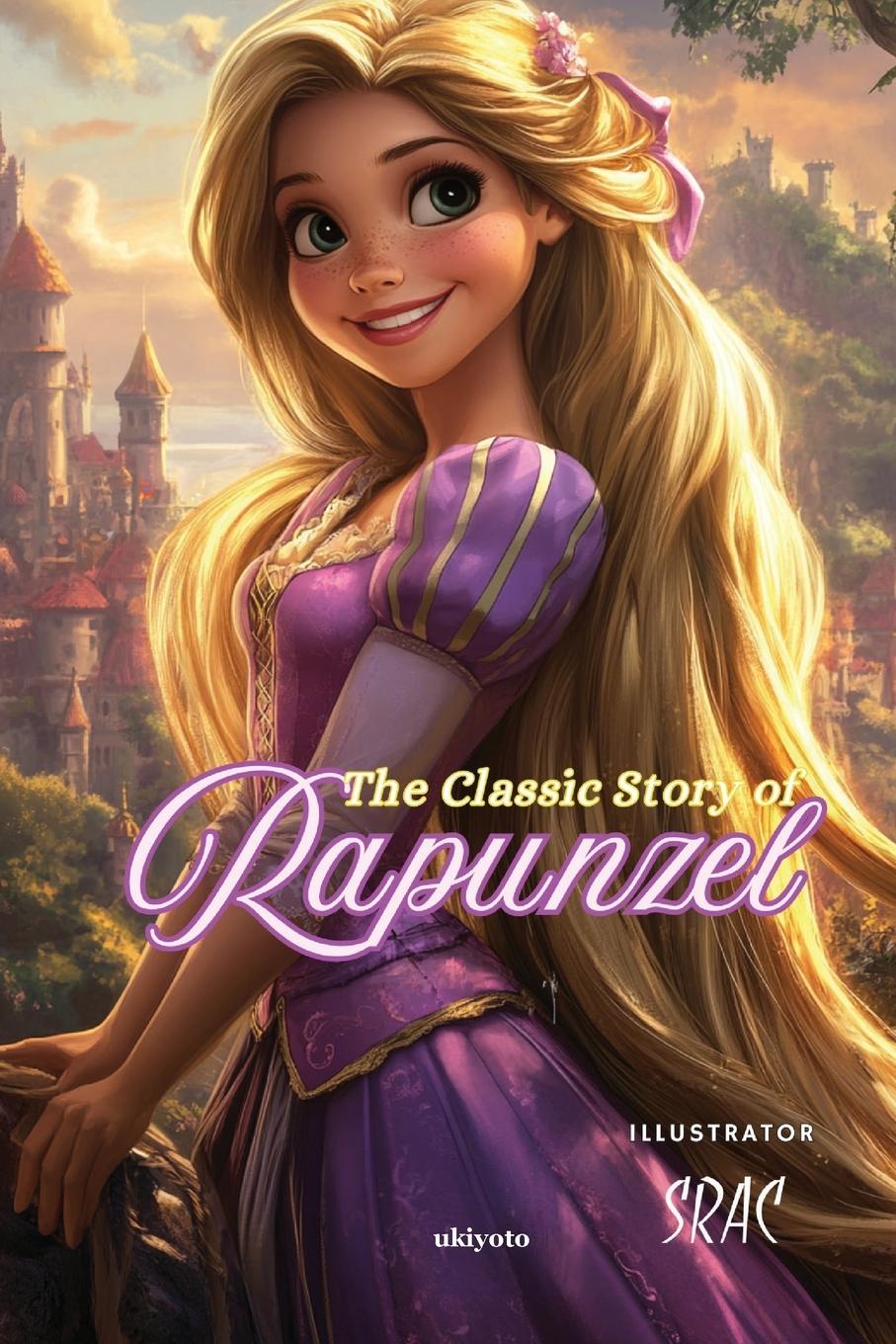 Βιβλίο Rapunzel Children's Classics 