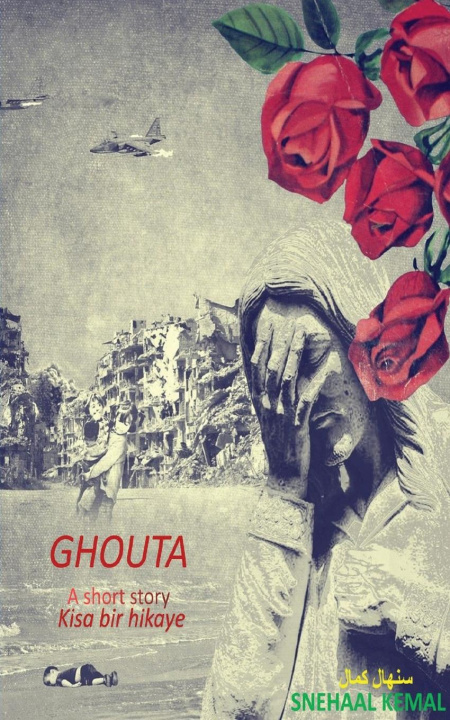 Kniha Ghouta 