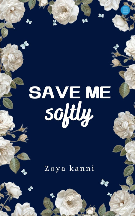 Kniha Save me softly 