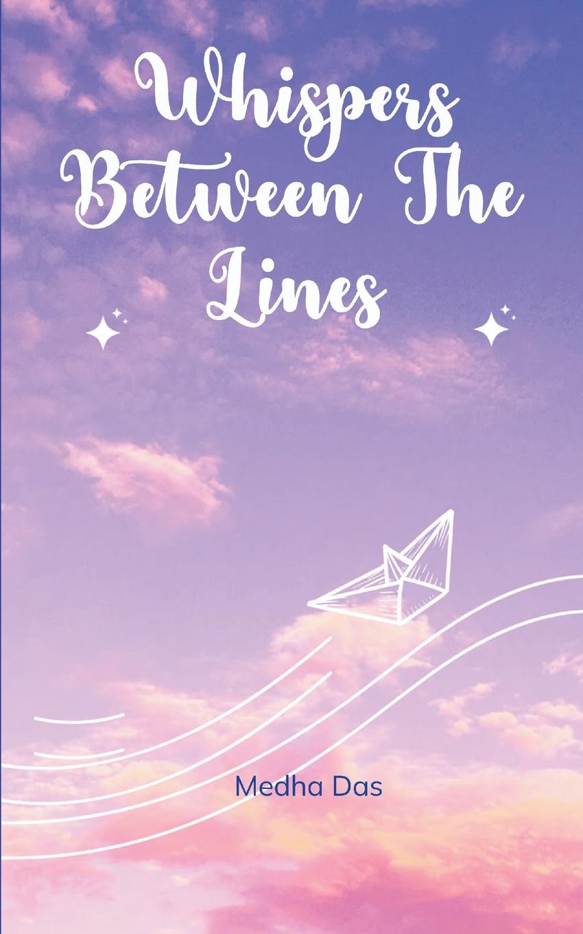 Kniha Whispers Between the Lines Medha Das