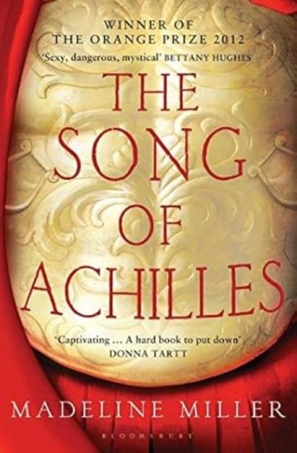 Kniha The Song of Achilles Madeline Miller