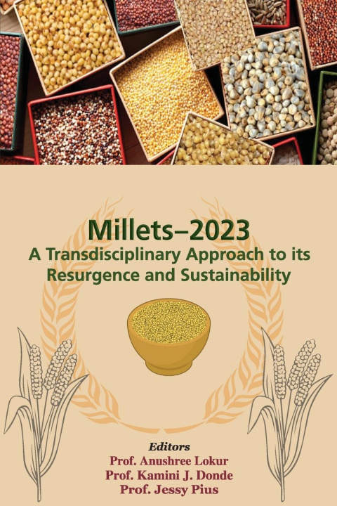 Kniha Millets-2023 Kamini J Donde