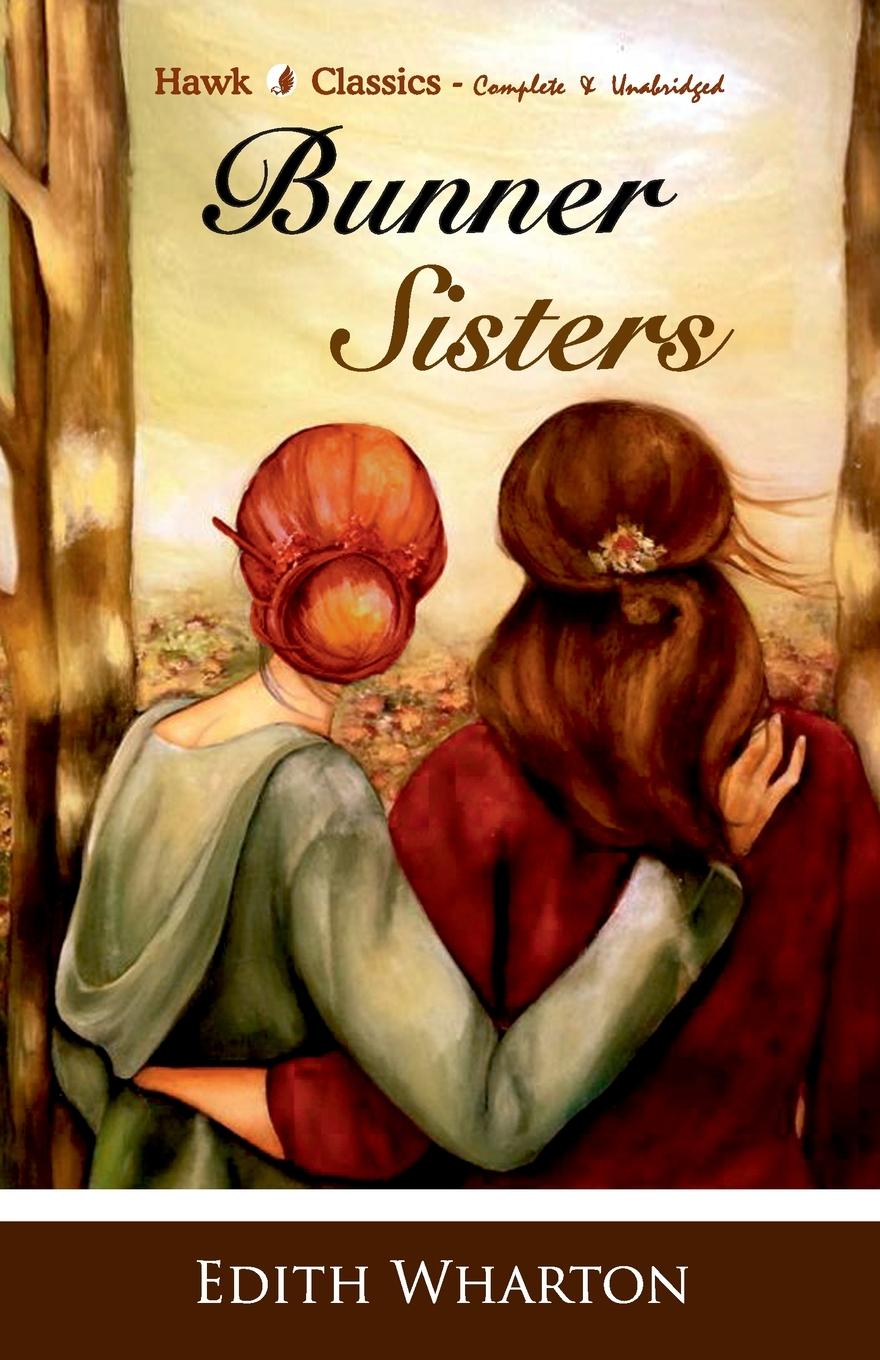 Kniha Bunner Sisters Edith Wharton