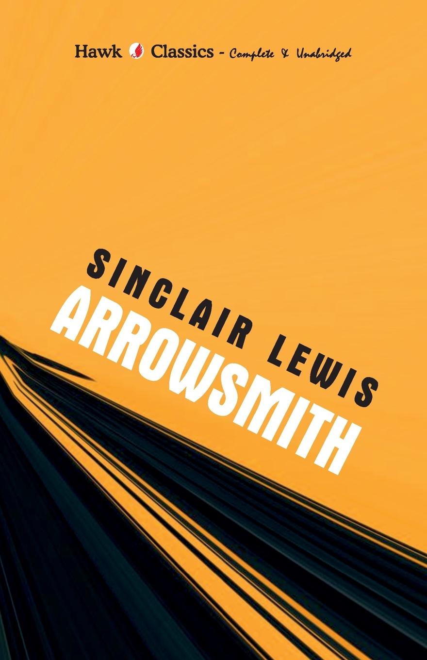 Kniha Arrowsmith Sinclair Lewis