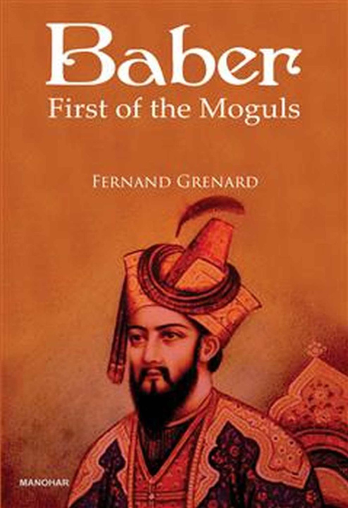 Knjiga Baber Fernand Grenard