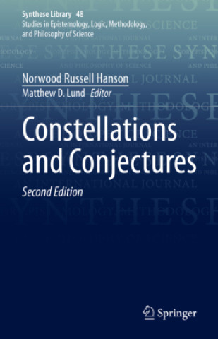 Kniha Constellations and Conjectures Matthew D Lund