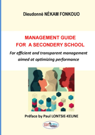 Kniha Management guide for a secondery school Dieudonné Nékam fonkouo