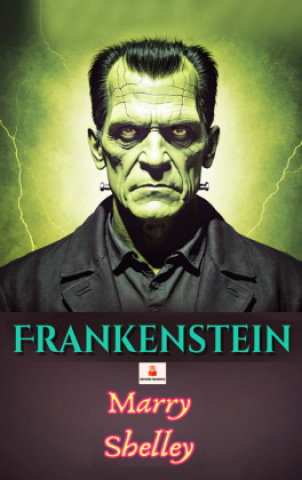 Book Frankenstein Mary Shelley