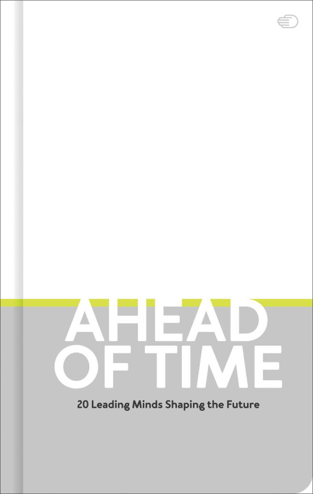 Buch Ahead of Time Nolan Giles
