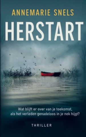 Kniha Herstart Annemarie Snels