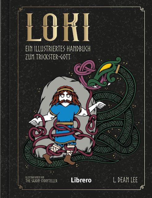 Kniha Loki L. Dean Lee