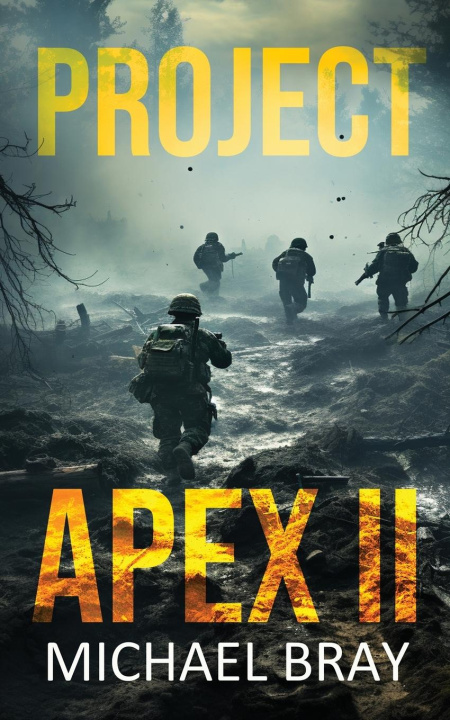Knjiga Project Apex II 