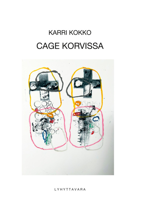 Kniha Cage korvissa 
