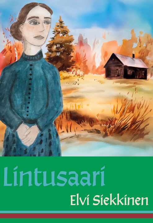 Kniha Lintusaari 