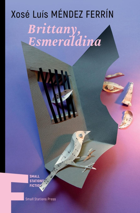 Kniha Brittany, Esmeraldina John Rutherford