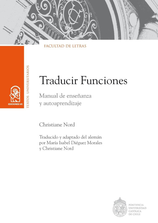 Kniha Traducir funciones 