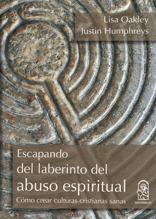 Kniha Escapando del laberinto del abuso espiritual Justin Humphreys